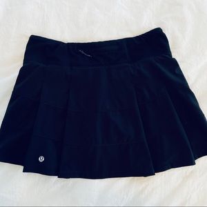 Lululemon Pace Rival Skirt